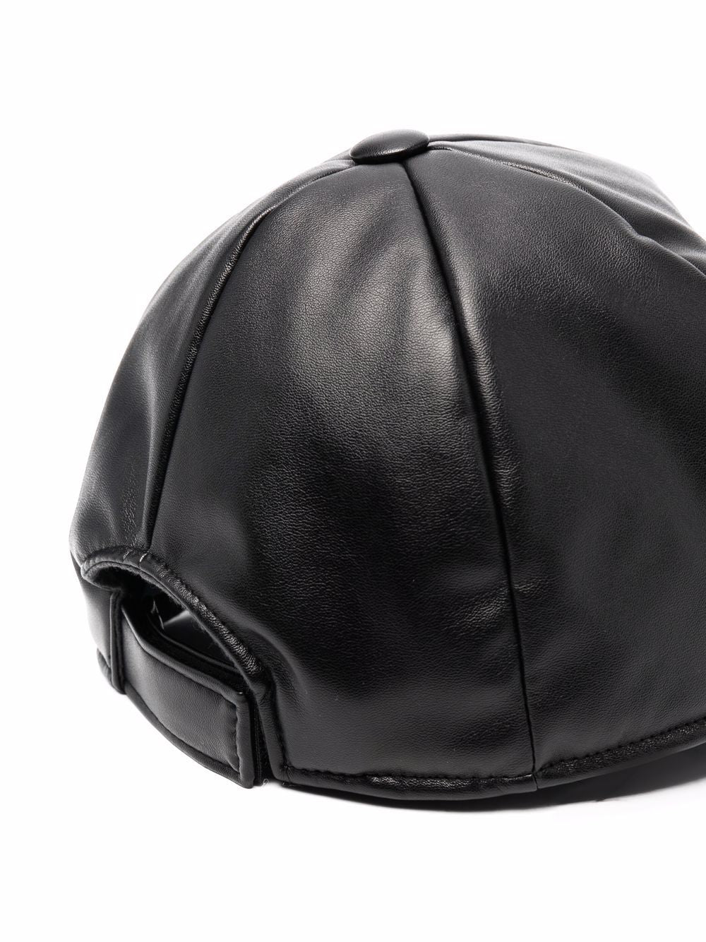 Cappellino in ecopelle Chiara Ferragni Kids