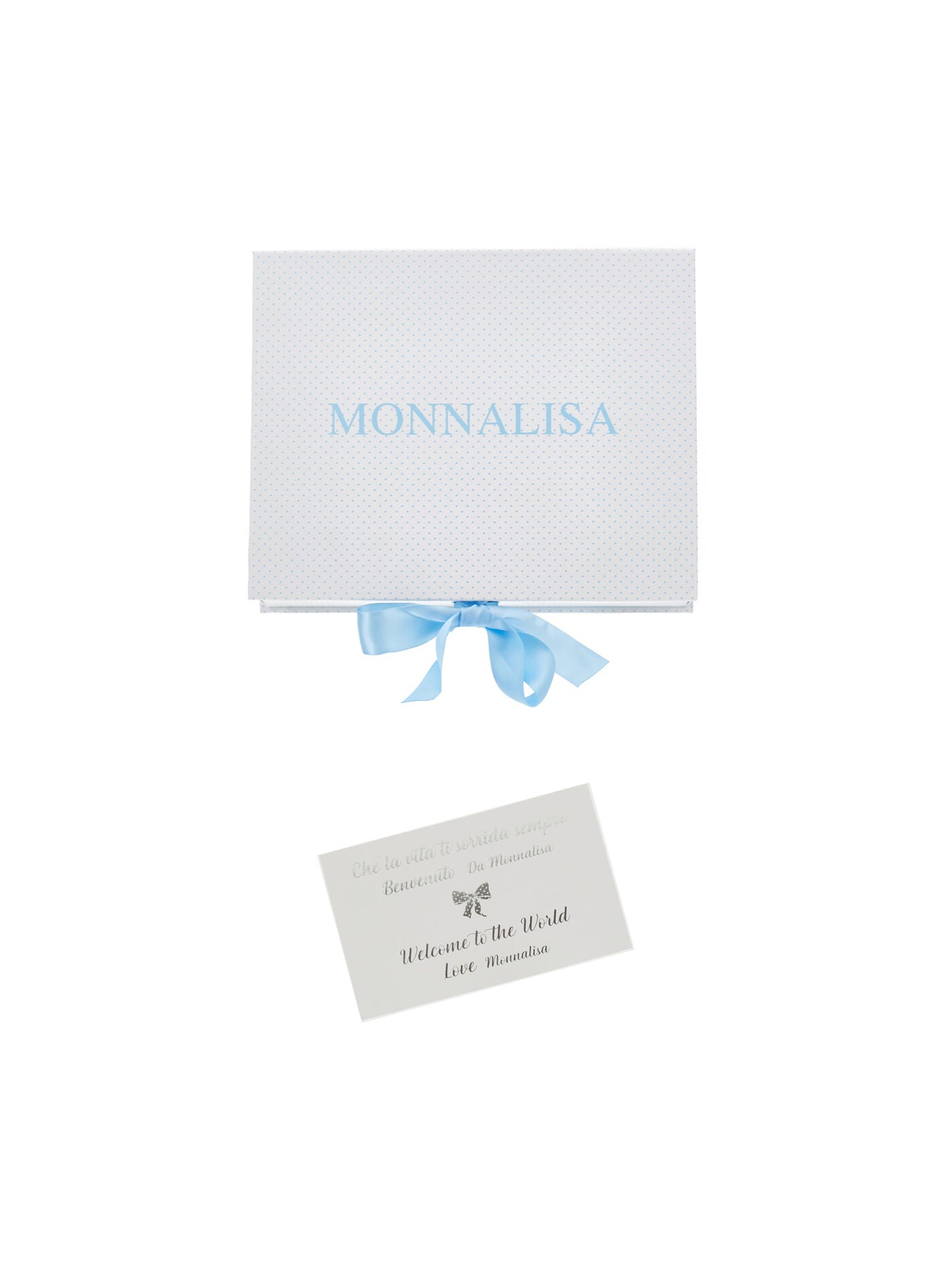 Pagliaccetto lino con papillon Monnalisa